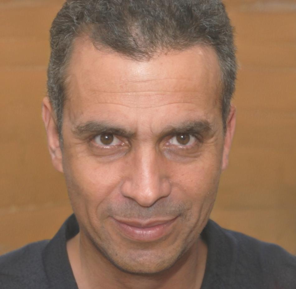 Antoine Moreau, directeur financier