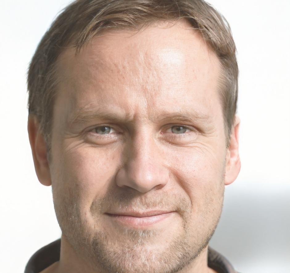 Marc Dubois, expert financier
